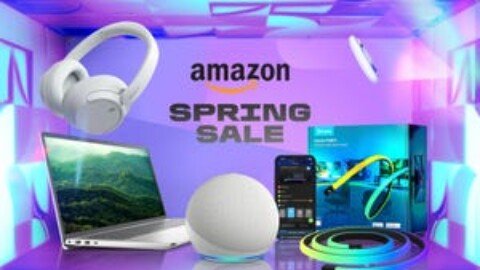 Amazon’s Spring Sale Ends Soon. We’re Tracking All Remaining Deals Live