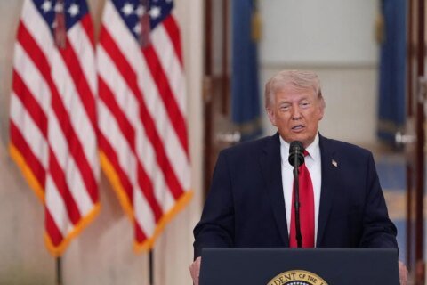 Trump’s prime-time speech shows a President torn between escalation and exit