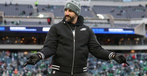 Eagles Mailbag: What can Nick Sirianni do to finally receive credit in Philly?