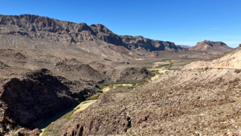 Feds Seek Access to Three Texas State Parks for Border Wall