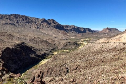 Feds Seek Access to Three Texas State Parks for Border Wall