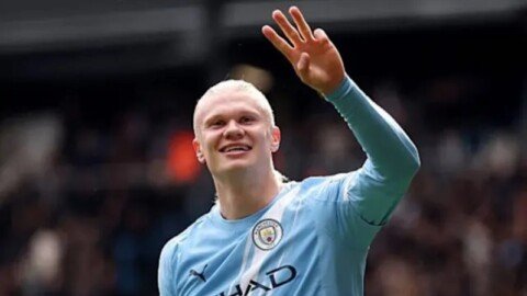 Haaland’s Hat-Trick Fires Man City to FA Cup Semi-Finals With 4-0 Rout of Liverpool
