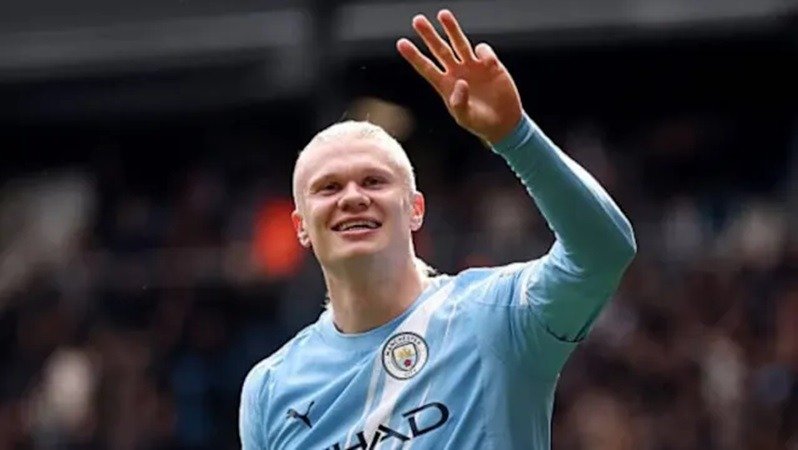 Haaland’s Hat-Trick Fires Man City to FA Cup Semi-Finals With 4-0 Rout of Liverpool