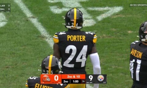 ‘That’s The Next Step:’ Joey Porter Jr. Outlines Big 2026 Goals