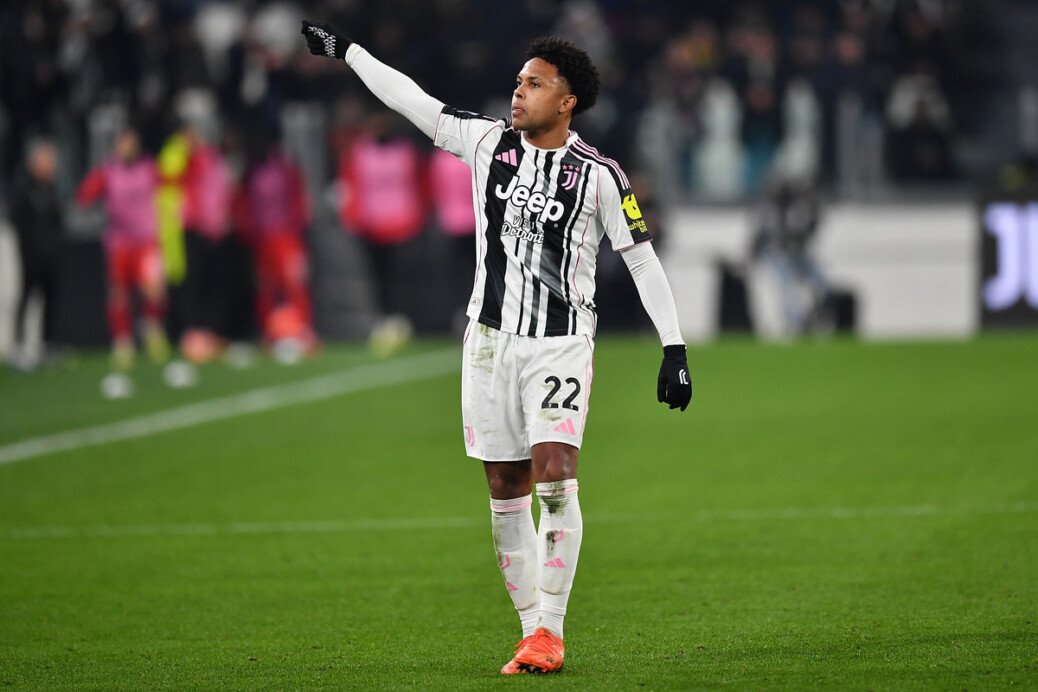 McKennie never believed he could reach this level of professional football