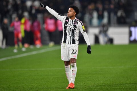 McKennie never believed he could reach this level of professional football