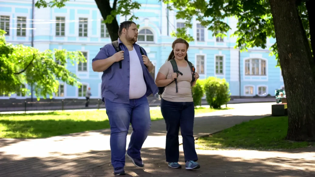 Early weight gain is linked to lifelong health consequences