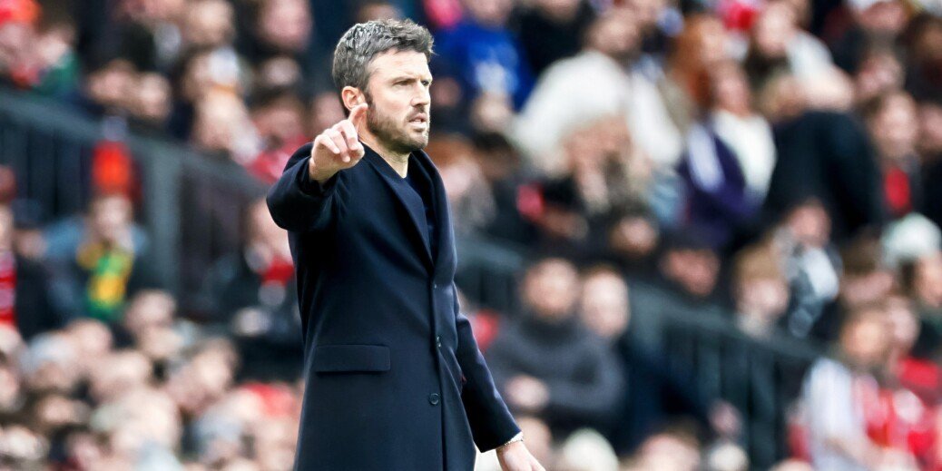 Carrick now pushing Man Utd to smash club record and sign £100m star this summer