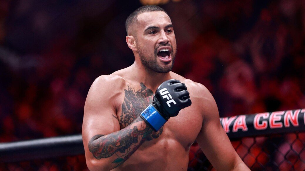 UFC 327 –