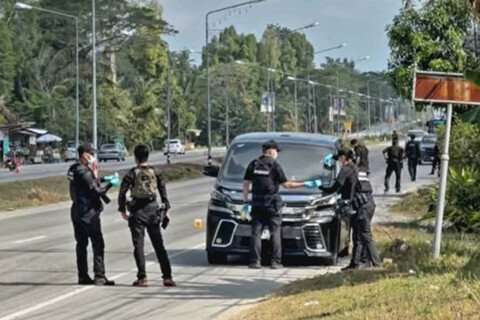 PM heads South after MP shooting