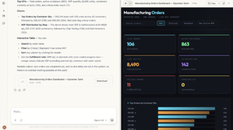 Athena launches FabOrchestrator, an agentic AI platform for manufacturing execution systems