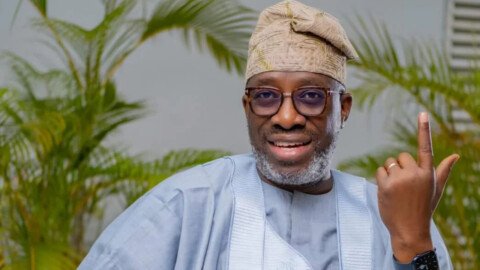 2027: PDP Chieftain, Showunmi Declares Ogun Governorship Bid, Seeks Support