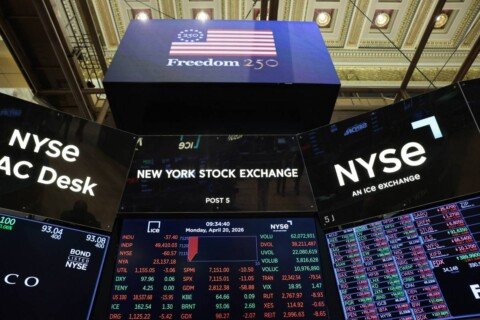 Oil jumps on Hormuz tensions, stocks mostly retreat