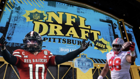 Top Remaining Prospects After Day 1 of the NFL Draft