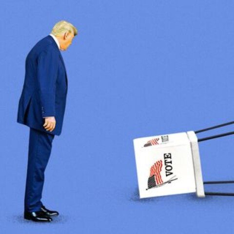 Term-limited Trump mortgages GOP’s future