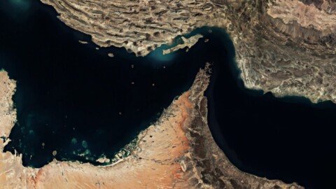 How the conflict in Iran is an accidental ‘green swan’