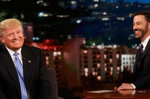 Donald Trump Just Called For Jimmy Kimmel To Be Taken Off The Air — Again