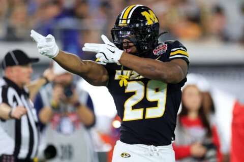 Could the Vikings find their RB of the future in the 2027 NFL Draft?