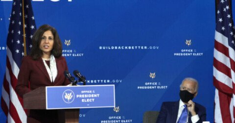 Former Biden Aide Neera Tanden Questions if Biden DOJ ‘Stopping JetBlue Merger’ with Spirit Airlines Was ‘Right Call’