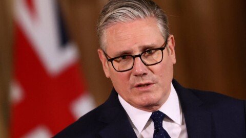 Starmer defends actions of police after criticism over Golders Green arrest
