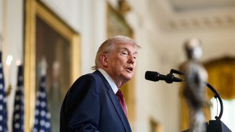 Watch Live: Donald Trump Speaks at Forum Club of the Palm Beaches Dinner
