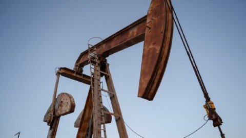 Oil slips after Trump says US will help free ships stranded in Strait of Hormuz, World News
