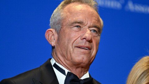 RFK Jr.’s New Podcast Is as Weird as You’d Expect