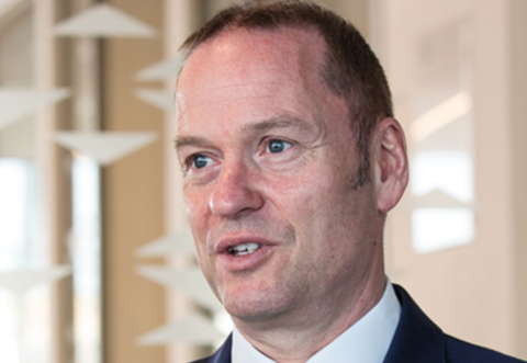 Henry Boot chief prepares exit after strategic overhaul