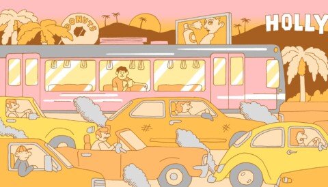 Is Los Angeles Finally Ready to Take the Subway?