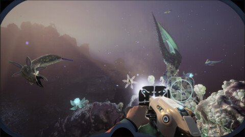 A new Subnautica 2 gameplay trailer just dropped ahead of its Early Access release