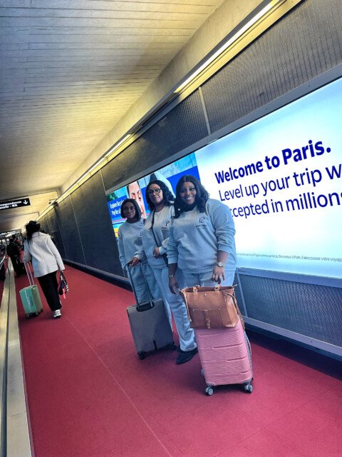 Nigerian Distributors Enjoy Luxury Trip to France Courtesy of Laurent Perrier