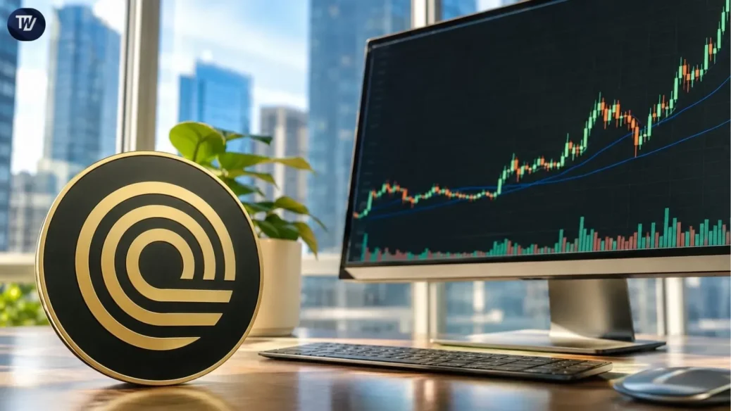 ONDO Price Breaks Out of Consolidation as Bullish Momentum Targets $0.69