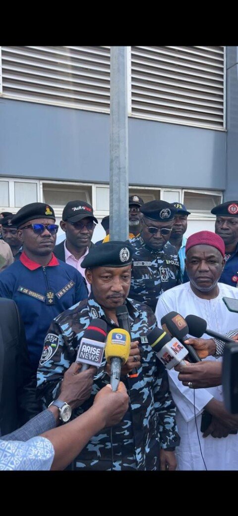 FCT Police re-activates ‘Operations Sweep FCT’, charges personnel to be proactive, uphold professionalism