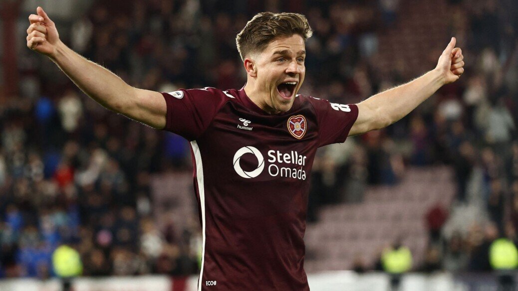 Hearts believe they can ‘keep ripping the script up’ as they brace for Celtic title showdown