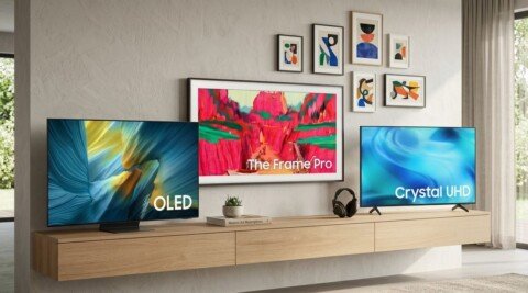 Early Memorial Day TV deals are live at Samsung — up to $1,500 off top-rated 4K, QLED, and OLED TVs