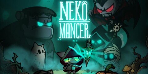 Nekomancer: Tower Defense pits cats versus undead and it’s coming soon to iOS and Android