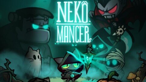 Nekomancer: Tower Defense pits cats versus undead and it’s coming soon to iOS and Android