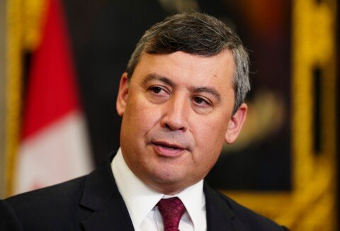 Chinese embassy in Canada denounces MP Chong’s visit to Taiwan