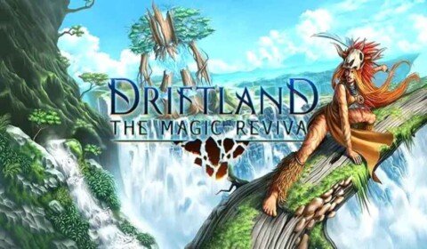 Driftland: The Magic Revival Is Finally Coming to Consoles Very Soon