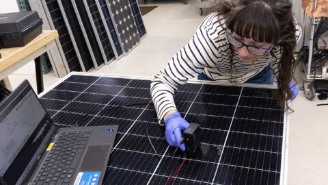 Solar industry cost-cutting sparks record wave of spontaneous glass breakage