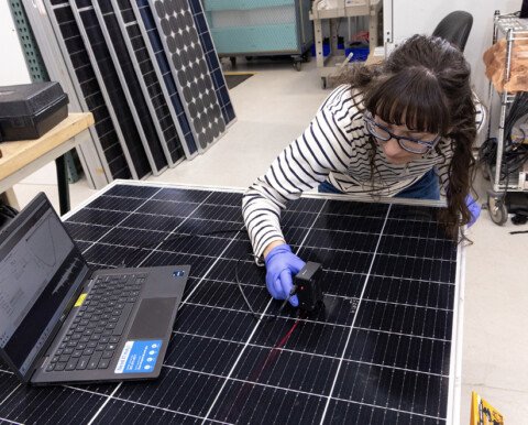 Solar industry cost-cutting sparks record wave of spontaneous glass breakage