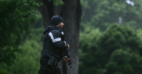 Gunshots Heard Outside White House