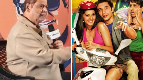 David Dhawan admits he made Chashme Baddoor in ANGER: “I was not getting stars. They didn’t reject the film but they were hesitating”