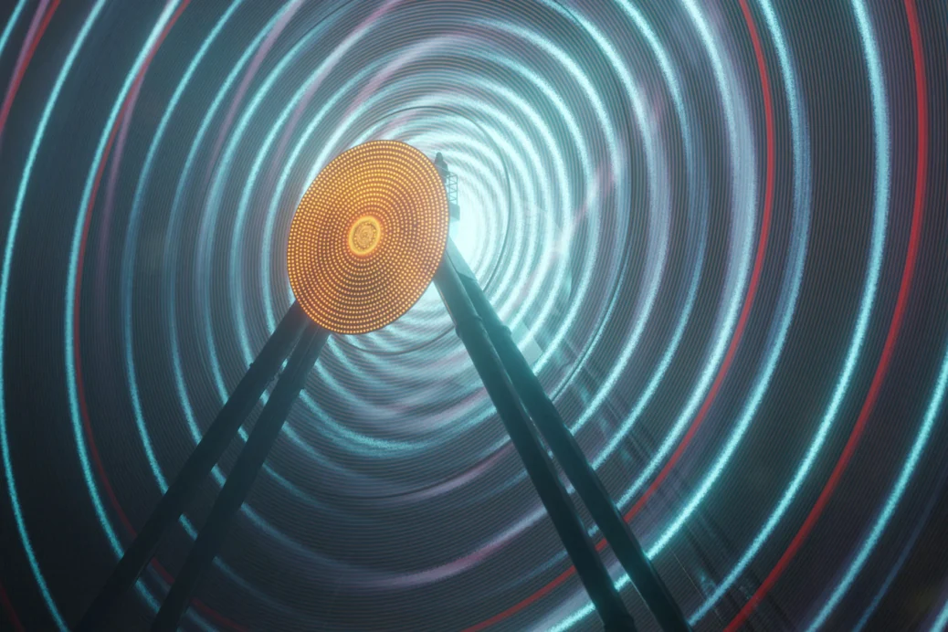 Physicists Catch Angular Momentum Passing Between Crystal Vibrations for the First Time