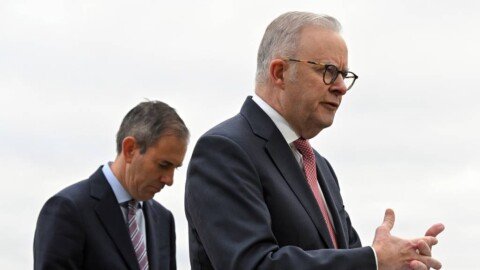 The modern workplace means losing your dignity. Labor’s budget tries to change this