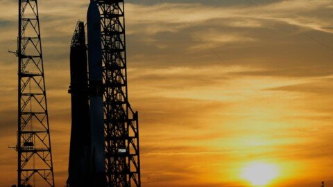 Blue Origin rocket exploded on launchpad, throwing the future of NASA’s Artemis program into question