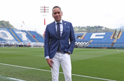 Como President ‘surprised’ by Champions League, open on Fabregas and Nico Paz