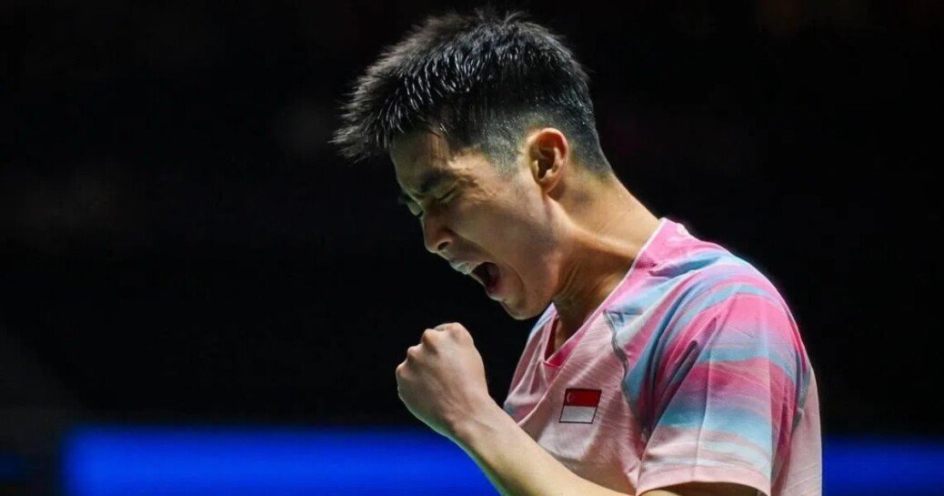 Loh Kean Yew goes the distance again to snatch Singapore Open semi-final spot, Singapore News
