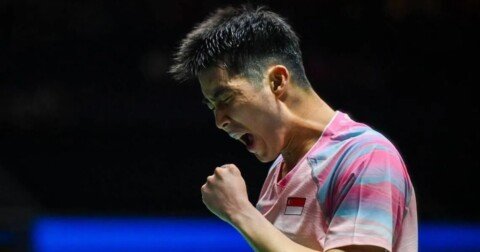 Loh Kean Yew goes the distance again to snatch Singapore Open semi-final spot, Singapore News