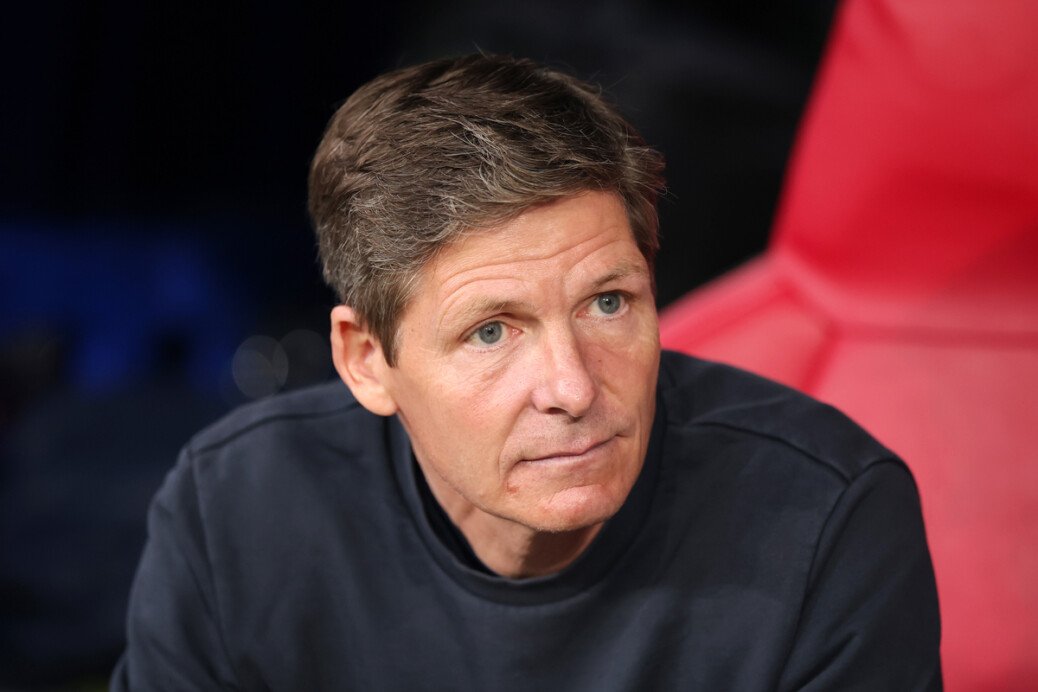 Glasner ready with Milan presentation for big job interview